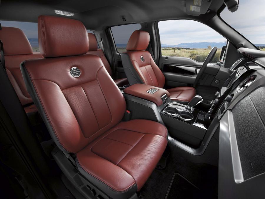  Ford F-150 Limited 2012 года  (фото 3 из 3)
